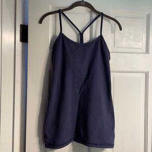Lululemon Power Y Tank
